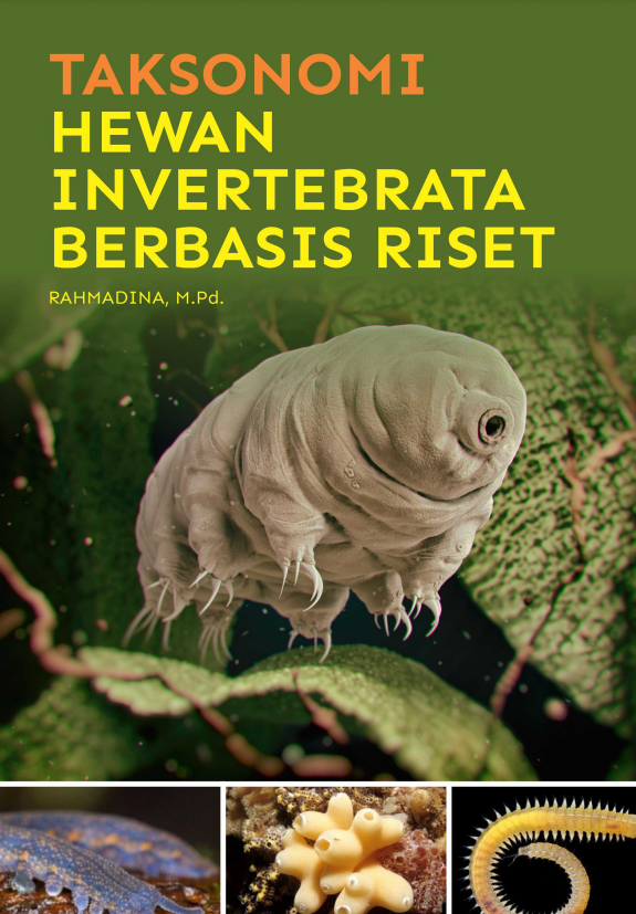 Taksonomi Hewan Invertebrata Berbasis Riset